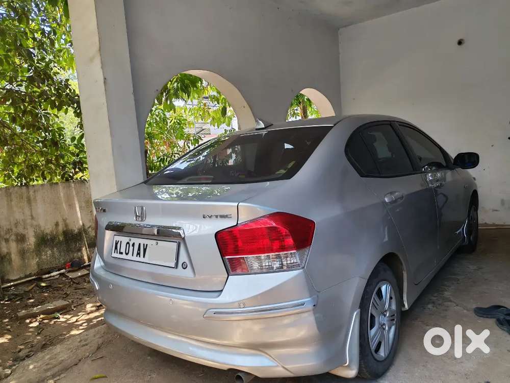 Family Car Automatic