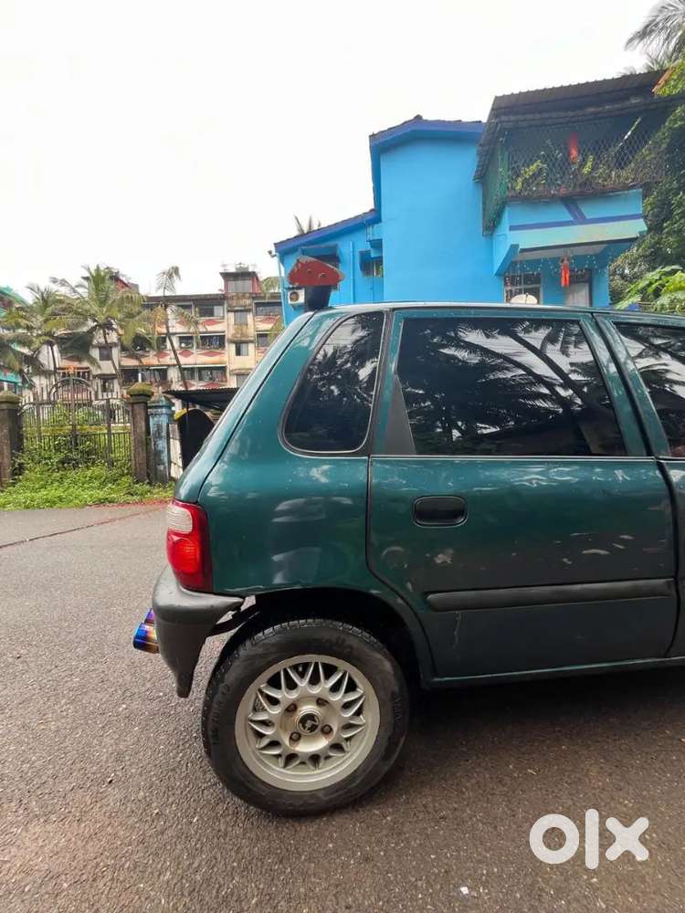 Maruti Suzuki Zen Estilo 2000
