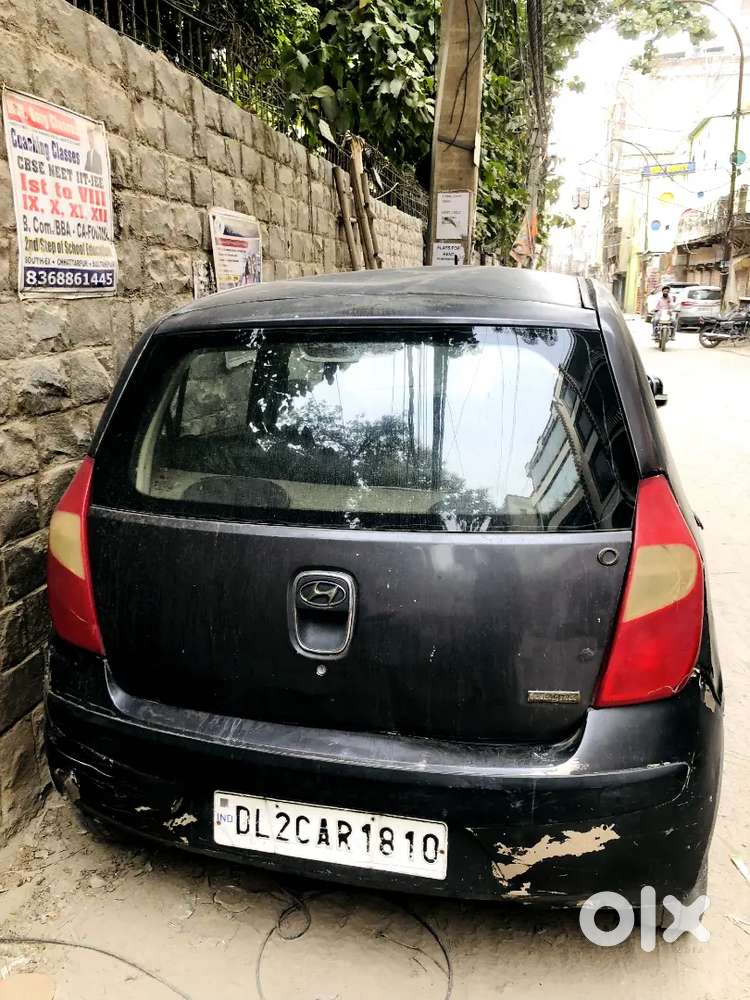 Hyundai I10 Magna 2013 Petrol