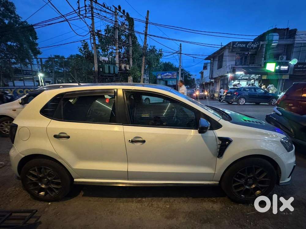 Volkswagen Polo Petrol Well Maintained