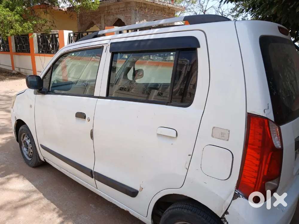 Maruti Suzuki Wagon R 2013 Cng & Hybrids 82198 Km Driven