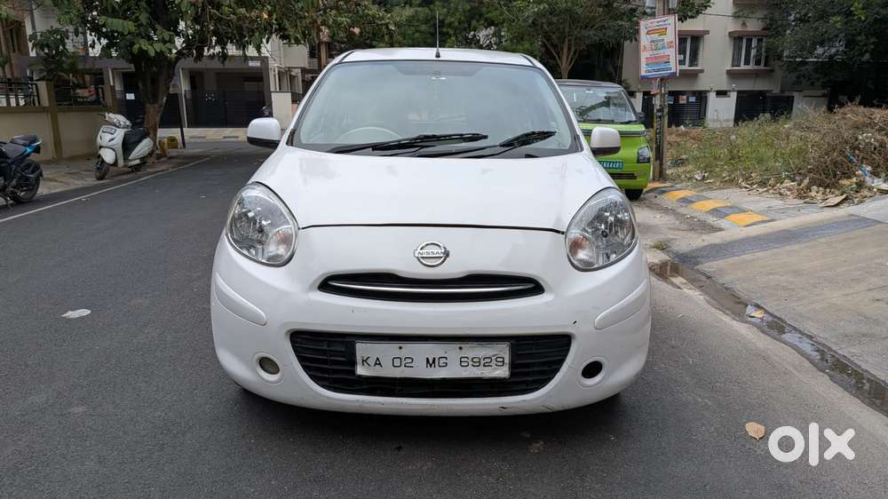 Nissan Micra Diesel, 2012, Diesel