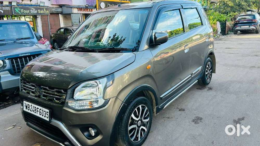 Maruti Suzuki Wagon R 1.0 2019-2022 Vxi (o), 2022, Petrol