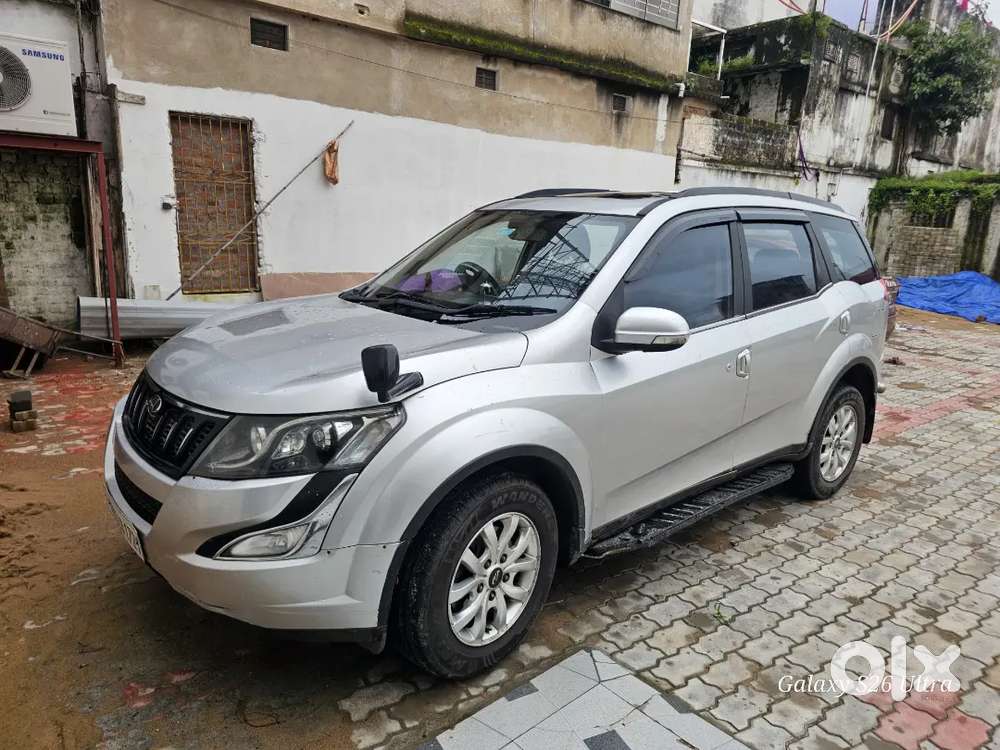 Mahindra Xuv500 Diesel 2018 Manual