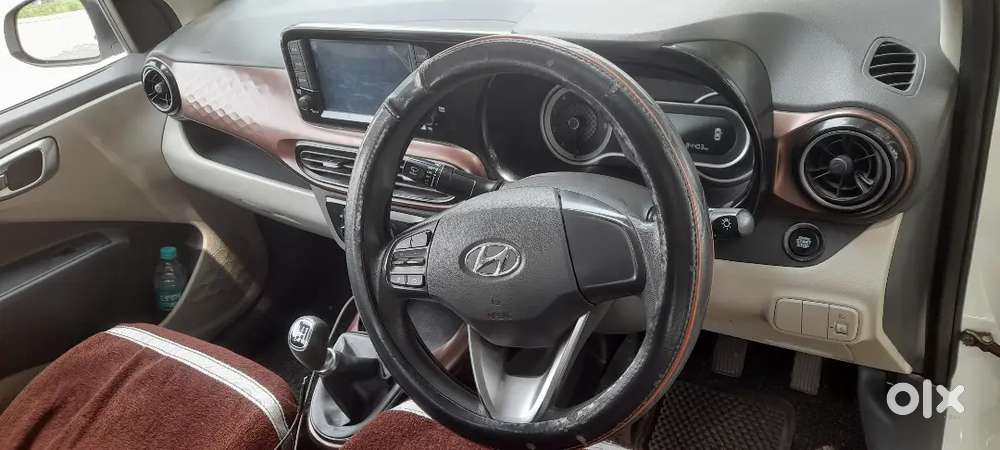 Hyundai Aura 1.2 Sx 2020