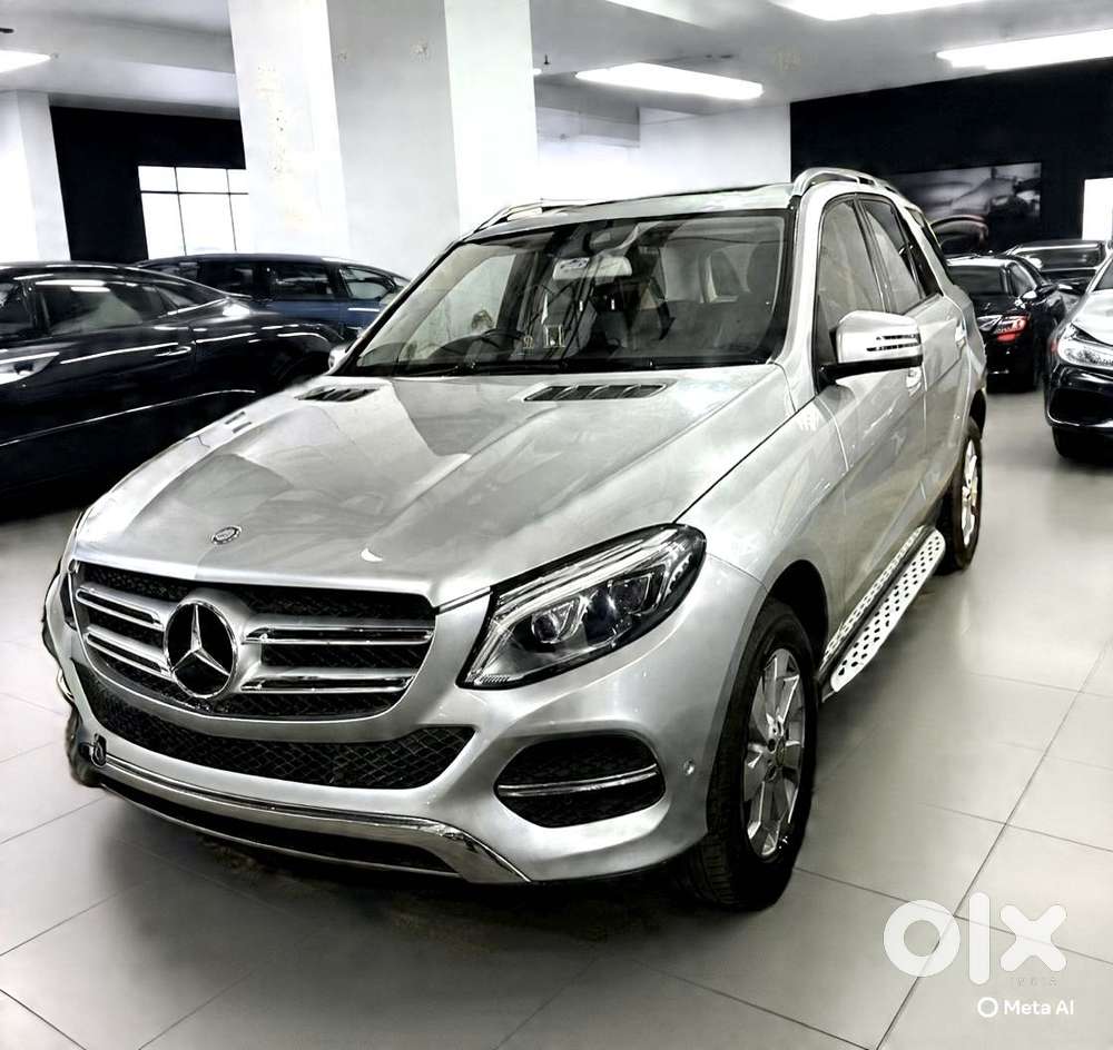 Mercedes-benz Gle Class 2.1 250d 4matic, 2016, Diesel