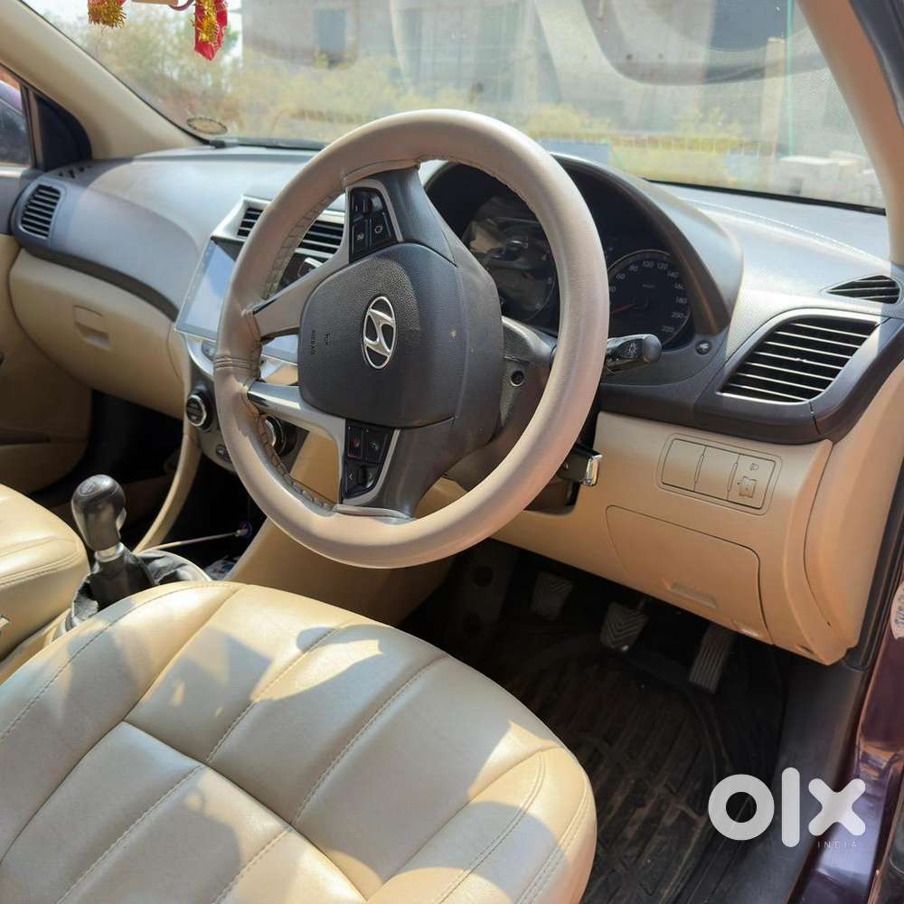 Hyundai Verna 2011 Diesel 195000 Km Driven