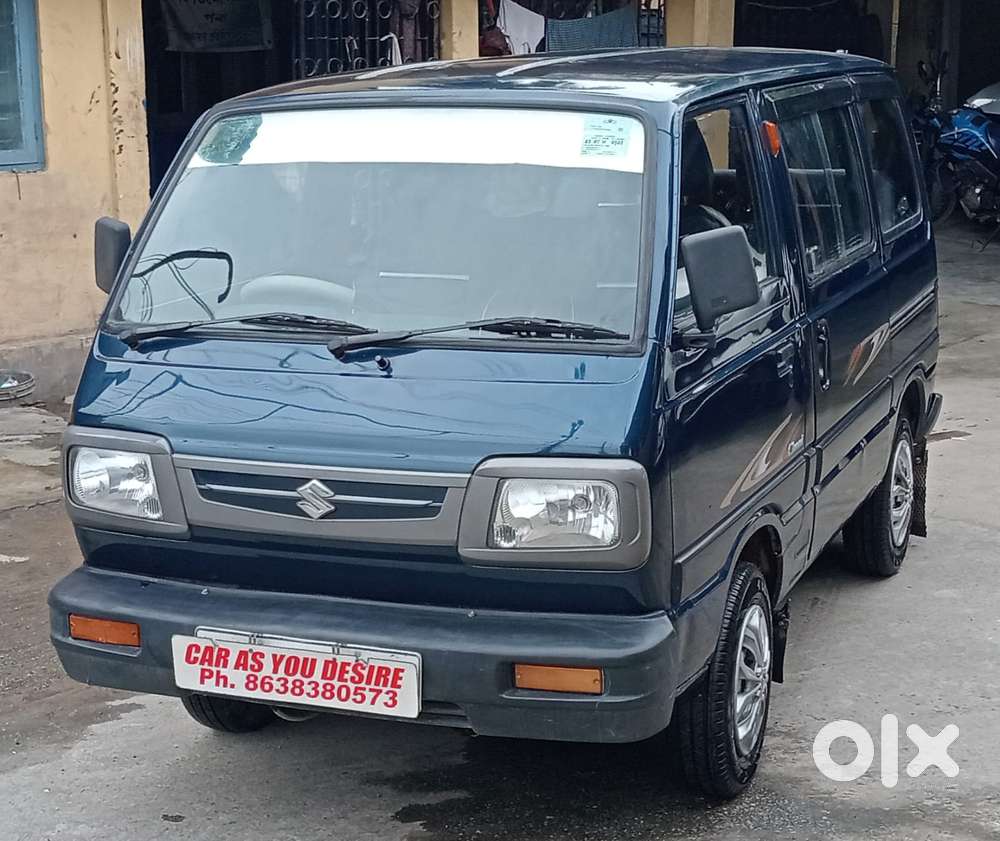 Maruti Suzuki Omni E Mpi Std Bsiv, 2015, Petrol