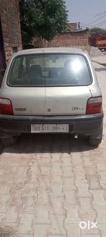 Maruti Suzuki Zen Estilo 2002