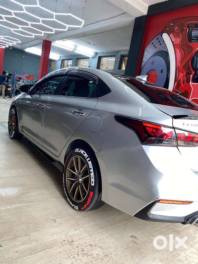 Hyundai Car Automatic 2018