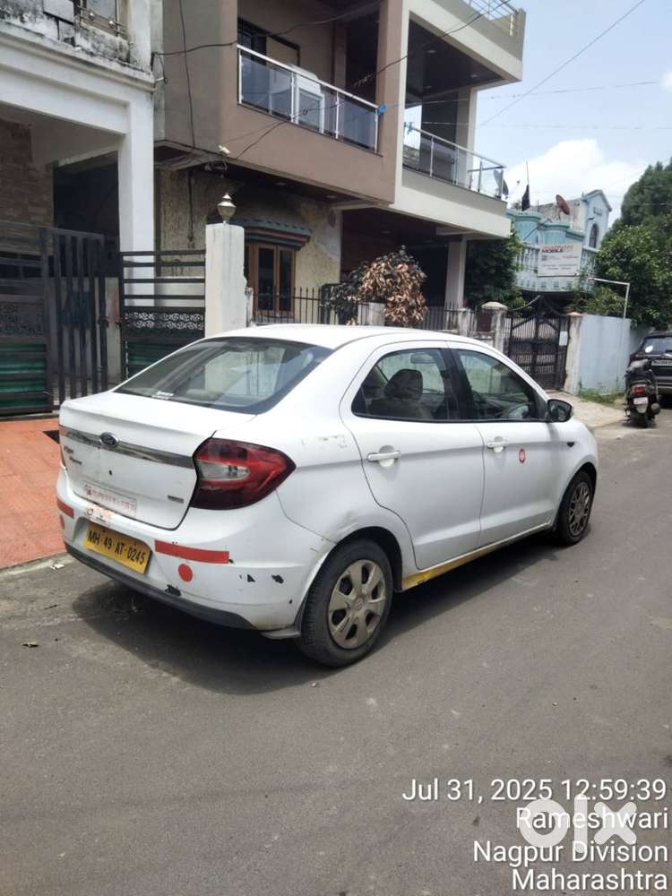 Ford Figo Aspire 2017 Version