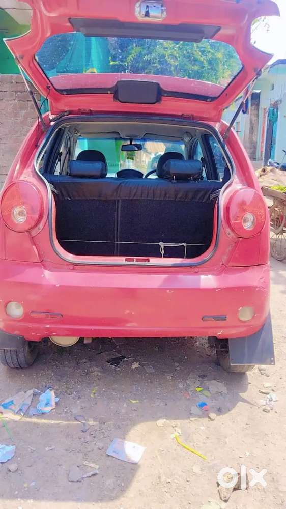 Chevrolet Spark 2007 Petrol 70000 Km Driven