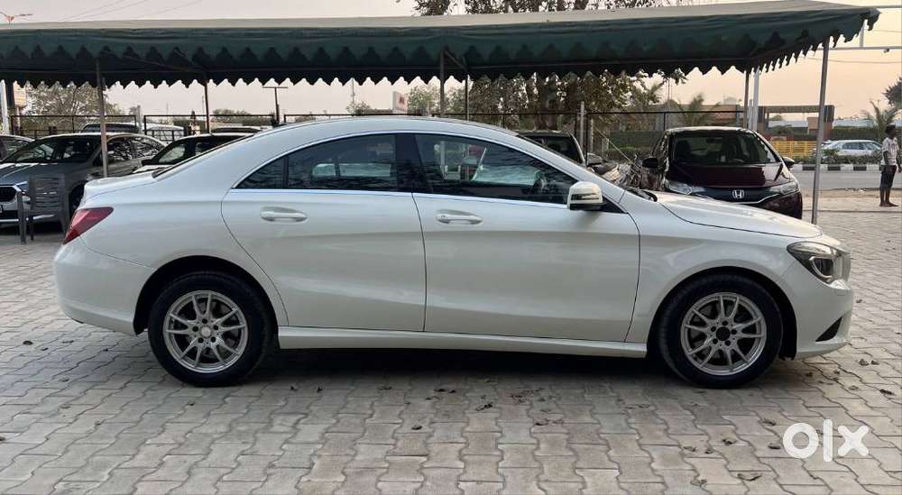 Mercedes-benz Cla 2.0 200 Style, 2014, Diesel