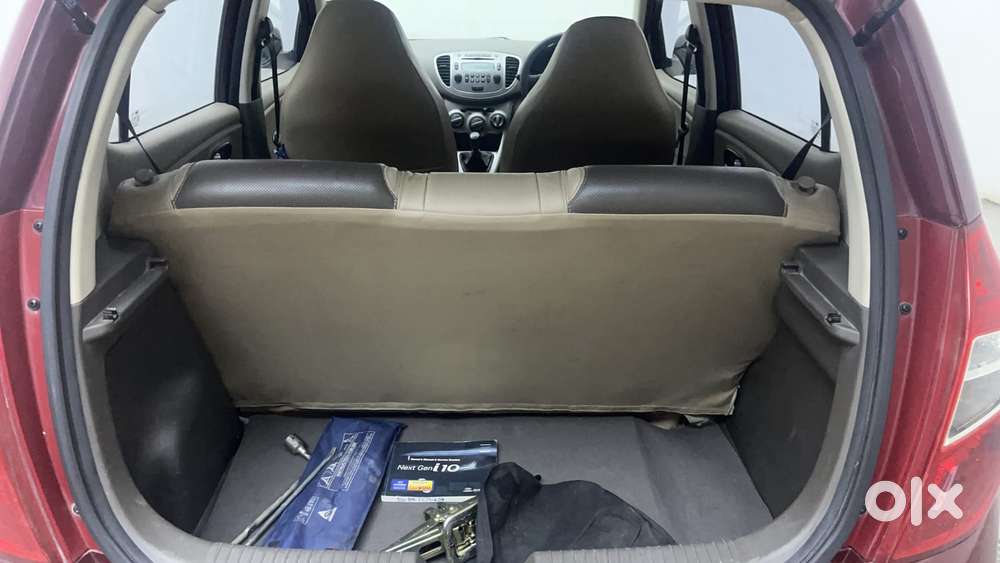 Hyundai I10 Sportz 1.1 Irde2, 2014, Petrol