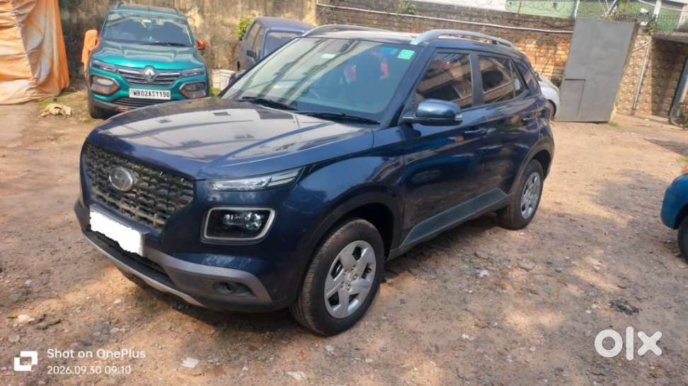 Hyundai Venue S, 2021