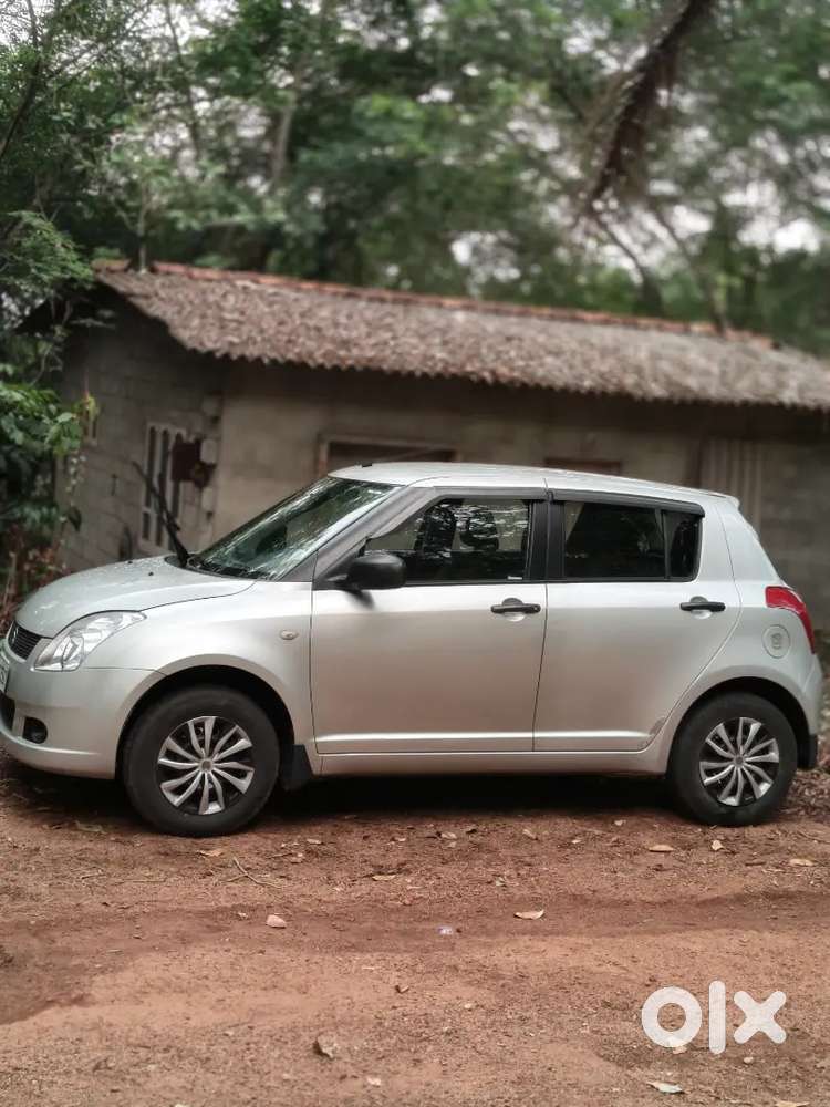 Swift Vxi Model 2006 Petrol
