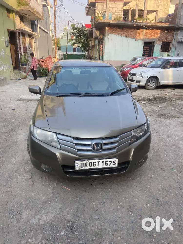 Honda City 1.5 Sv 2011