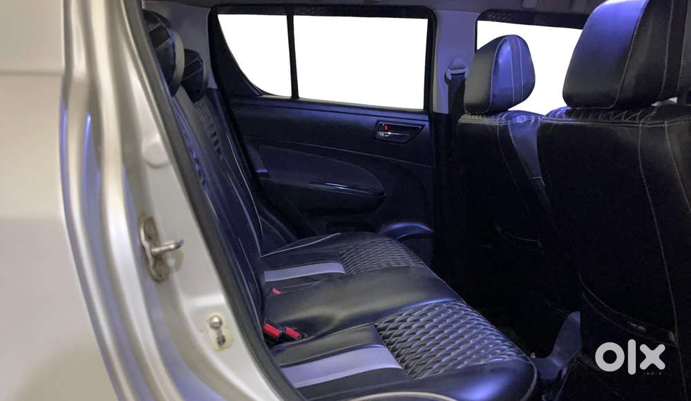 Maruti Suzuki Swift Vxi, 2016, Petrol