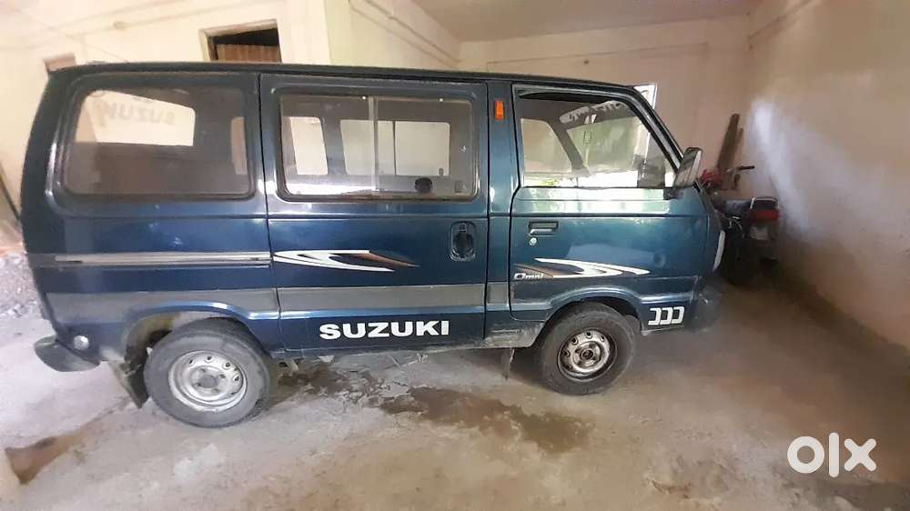 Maruti Suzuki Omni 8 Seater 2014