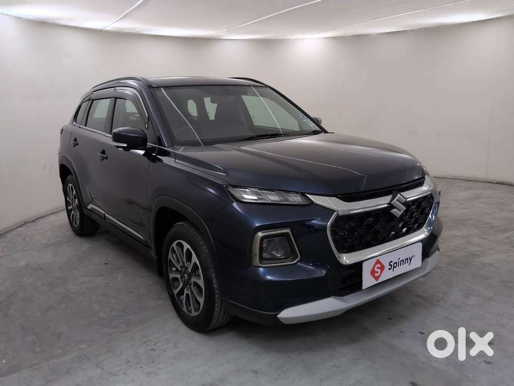 Maruti Suzuki Grand Vitara 1.5 Alpha Smart Hybrid, 2024, Petrol
