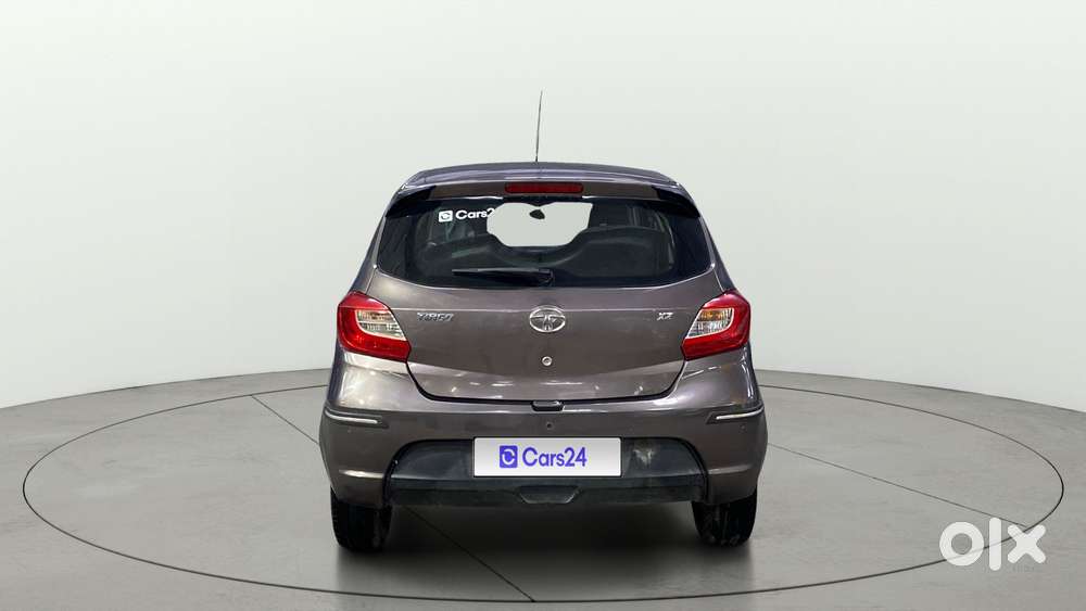 Tata Tiago 1.2 Revotron Xz, 2016, Petrol