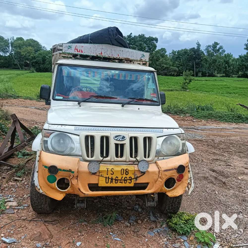 Mahindra Bolero Neo 410000 Diesel Year