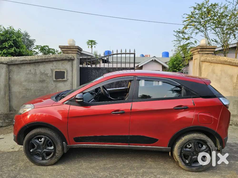 Tata Nexon Revotron 2018 Petrol Manual