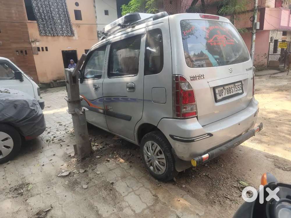 2011 Maruti Suzuki Wagon R