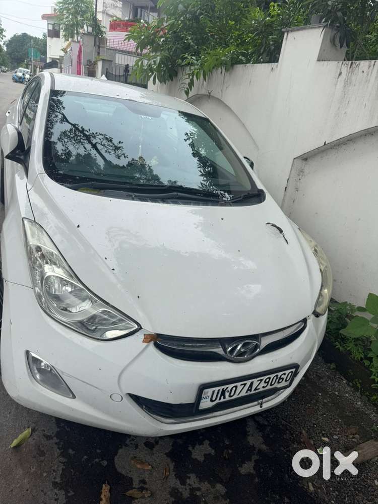 Hyundai Elantra Diesel 2014