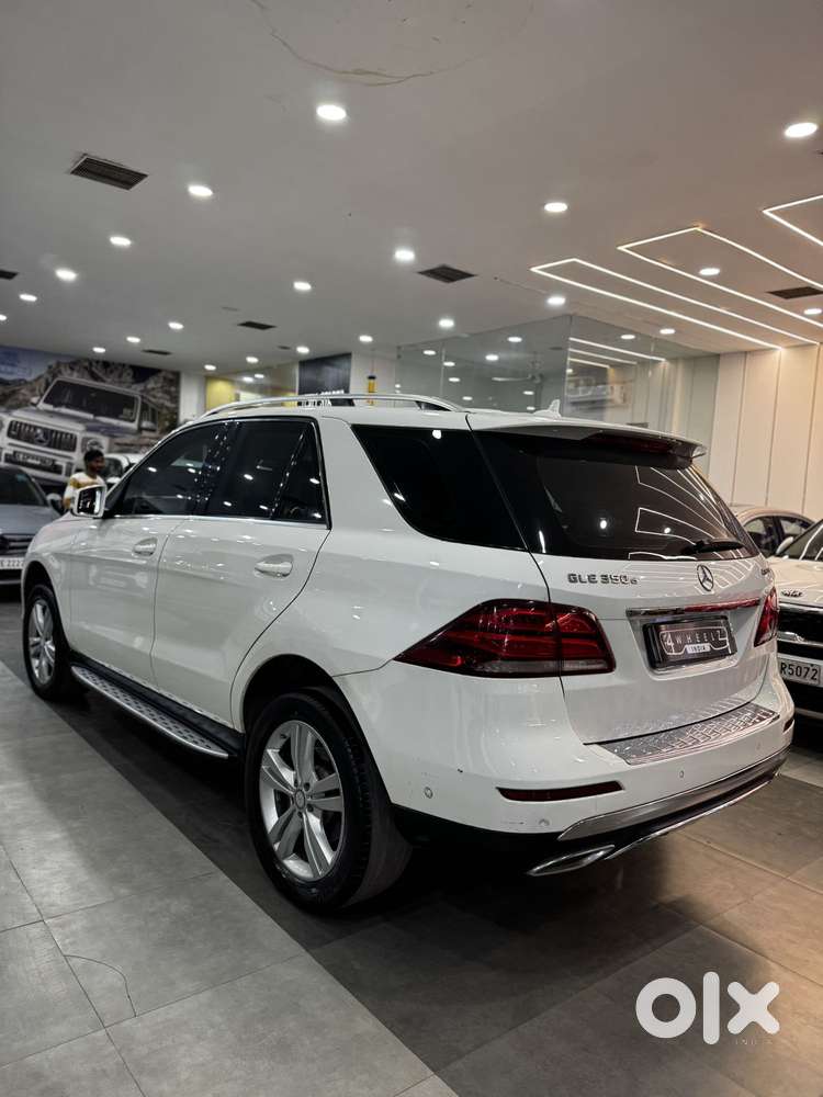 Mercedes-benz Gle 350 D, 2016, Diesel