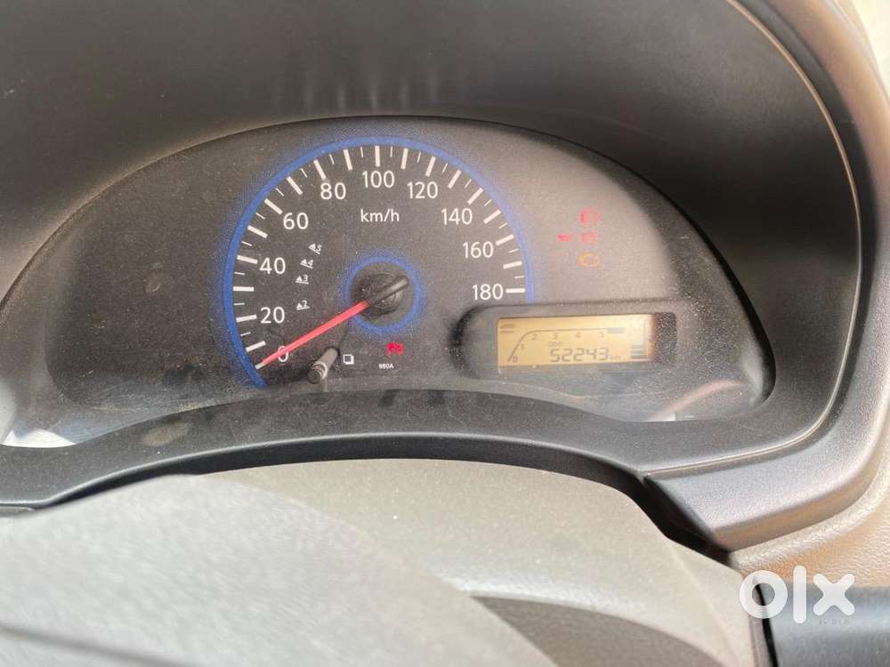 Datsun Go Petrol Good Condition