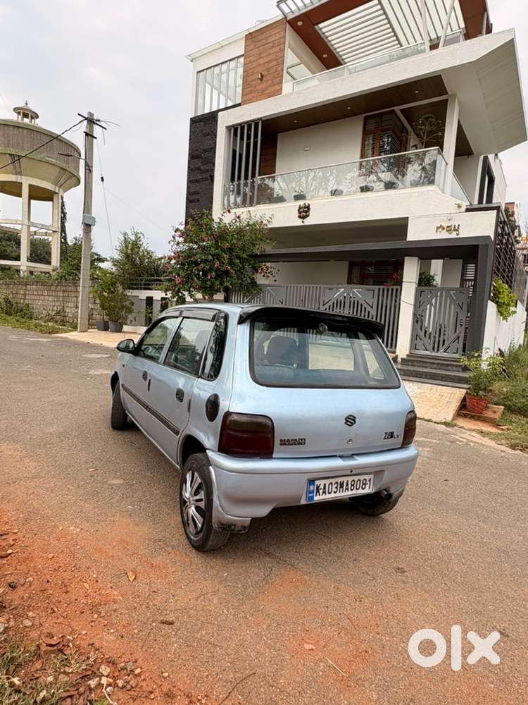 Maruti Suzuki Zen Estilo 2002