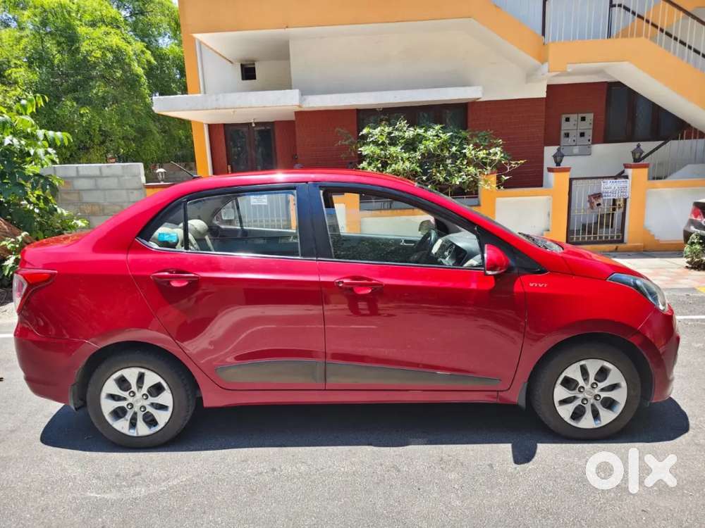 Hyundai Xcent S Automatic 1.2 (O), 2015, Petrol