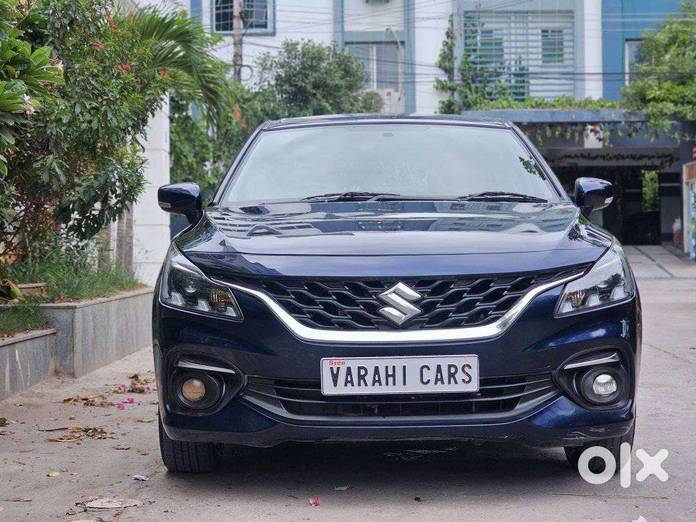 Maruti Suzuki Baleno 1.2 Zeta Shvs, 2022, Petrol