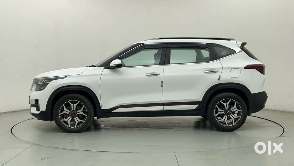 Kia Seltos 1.5 Gtx+ Diesel At, 2023, Diesel