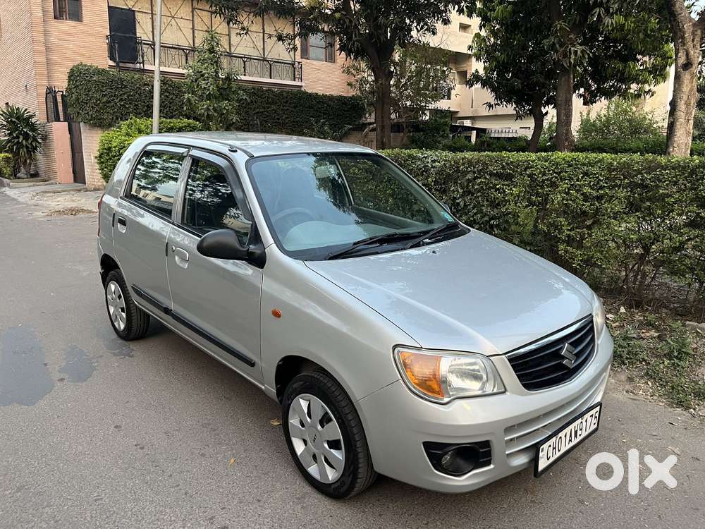 Maruti Suzuki Alto K10 2010-2014 Vxi, 2014, Petrol