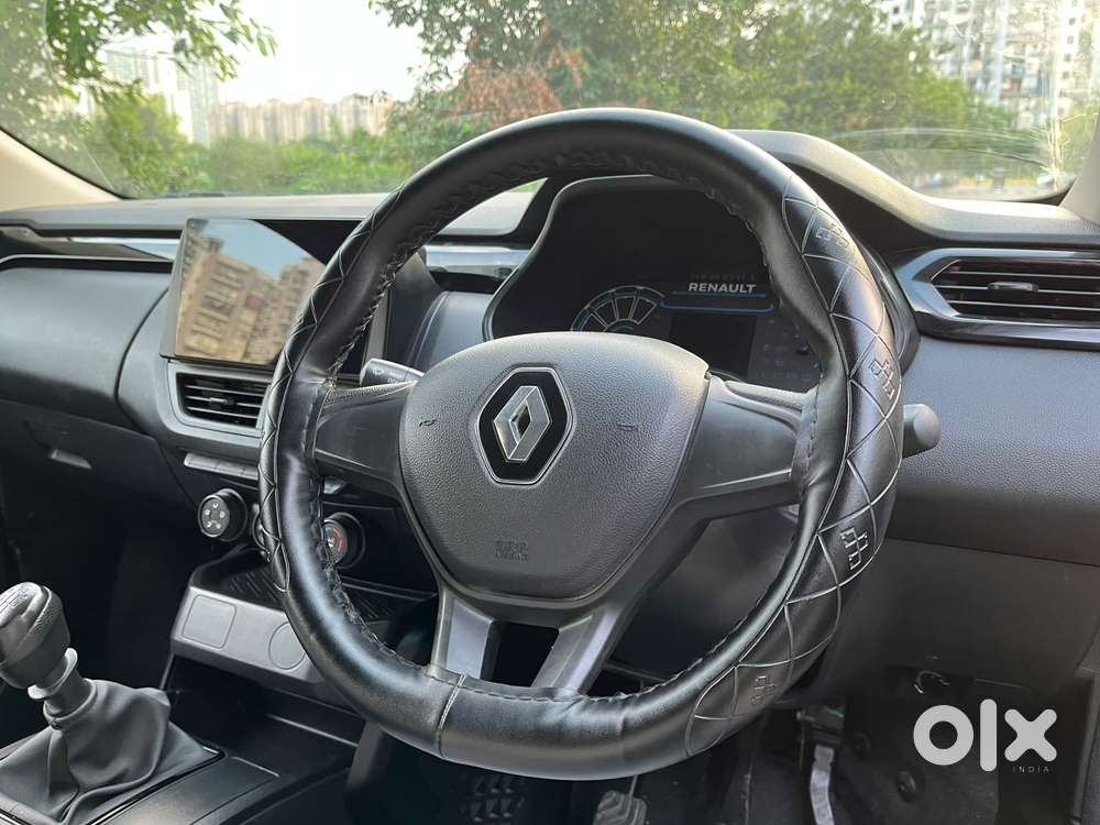Renault Kiger Rxe, 2024, Petrol