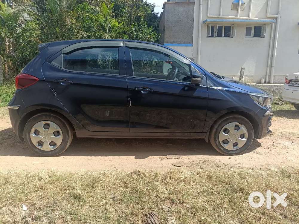 Tata Tiago 2022 Petrol Well Maintained