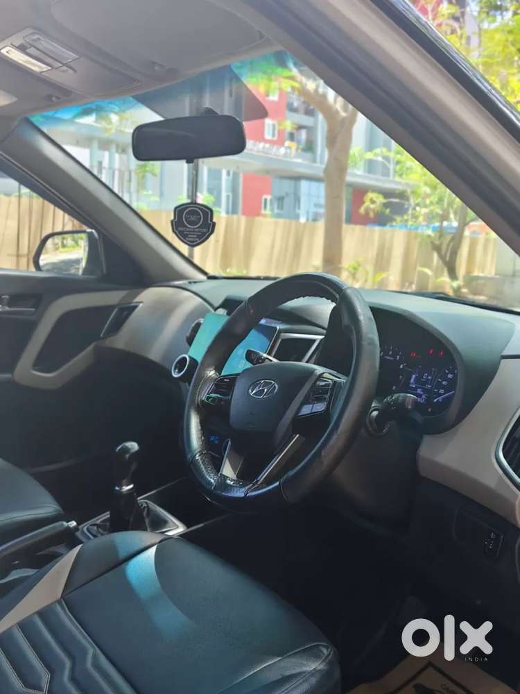 Hyundai Creta 1.6 Sx Plus, 2016, Petrol