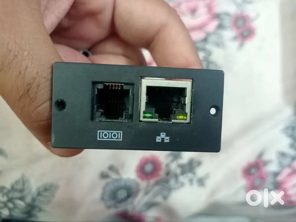 SNMP Card for UPS(uninterpreted power supply)