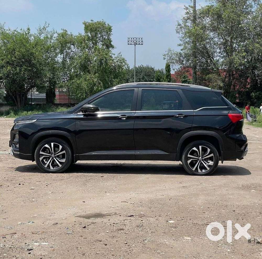 Mg Hector Savvy Pro Cvt, 2023, Petrol