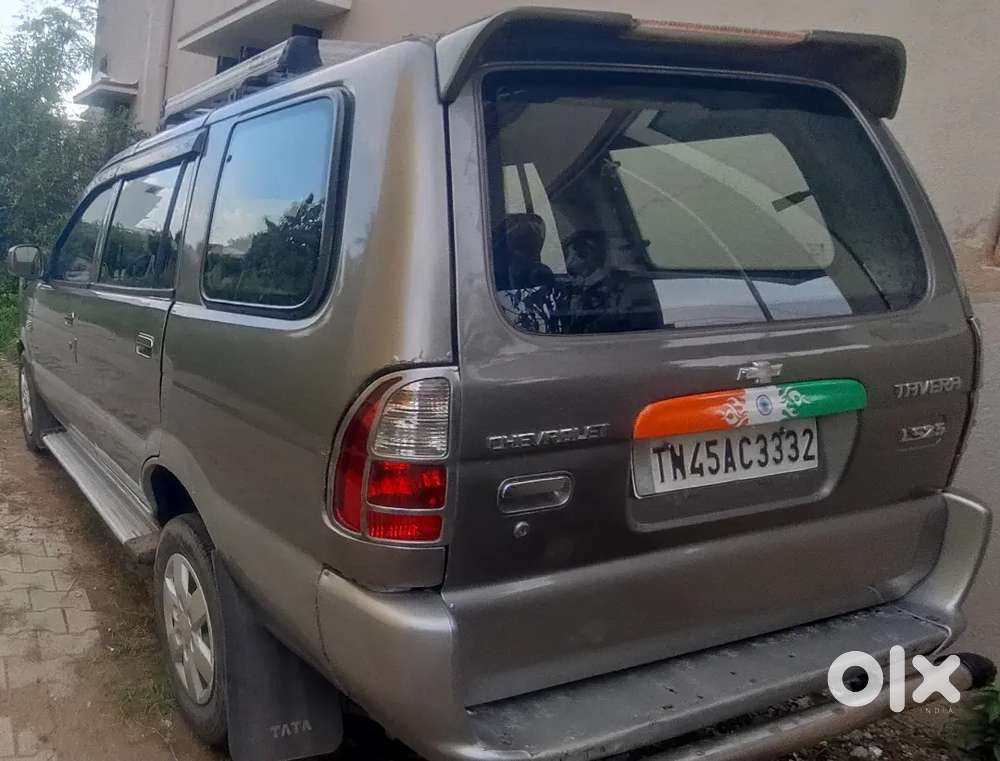 Chevrolet Tavera 2005 Diesel Car