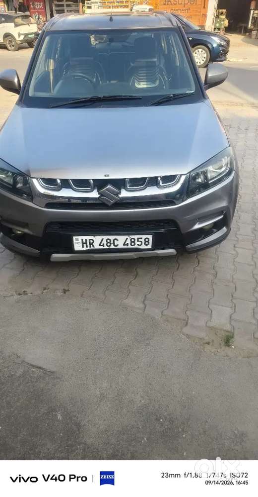 Maruti Suzuki Vitara Zdi 2018