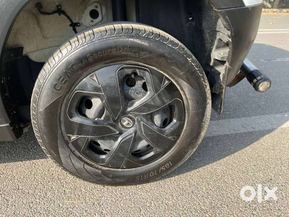 Tata Punch Adventure, 2023, Petrol