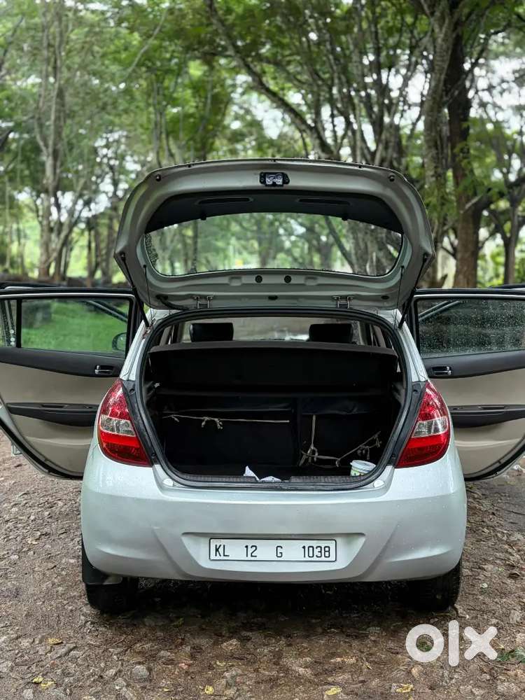 Hyundai I20 2012