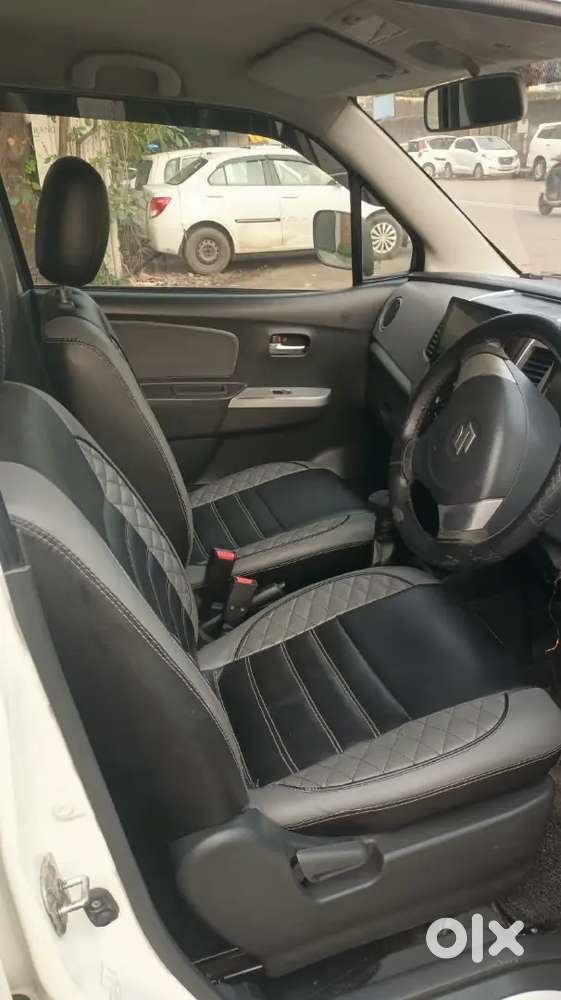 Maruti Suzuki Wagon R 2012 Lxi