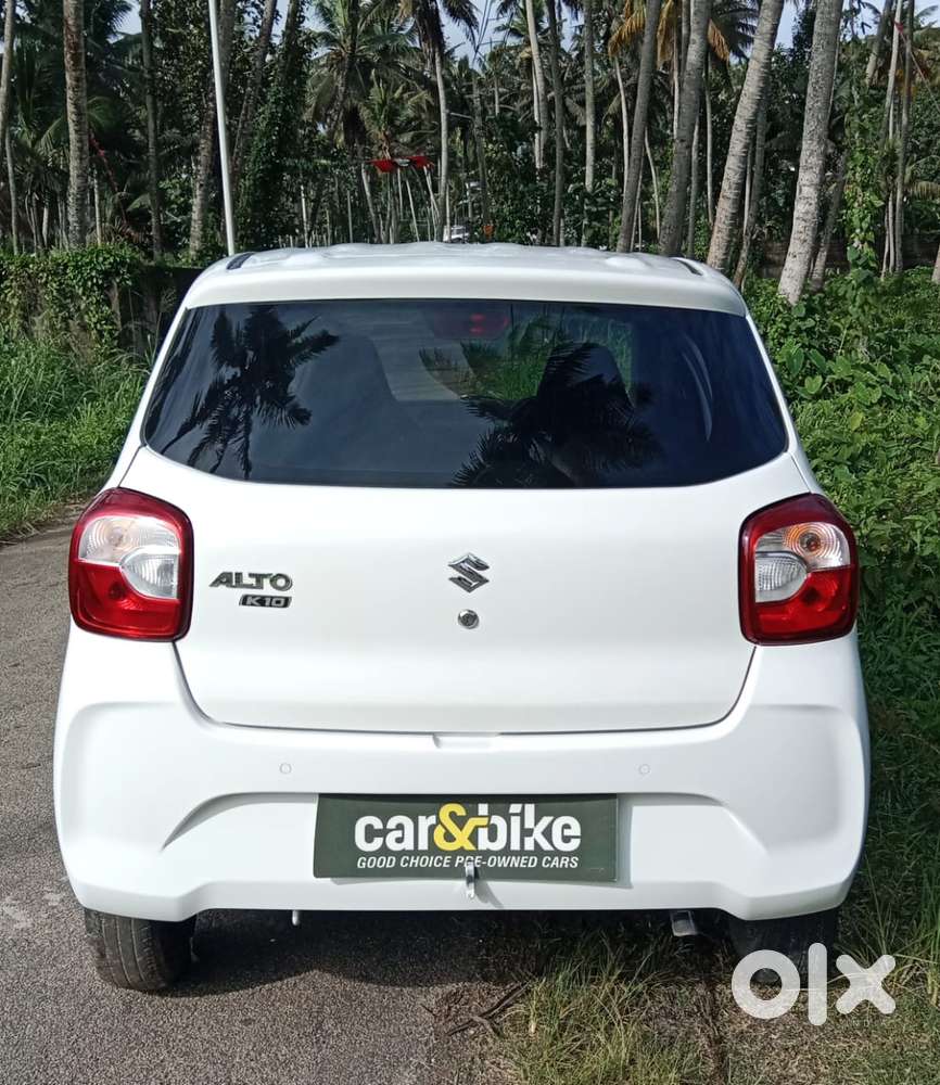 Maruti Suzuki Alto K10 1.0 Vxi, 2023, Petrol