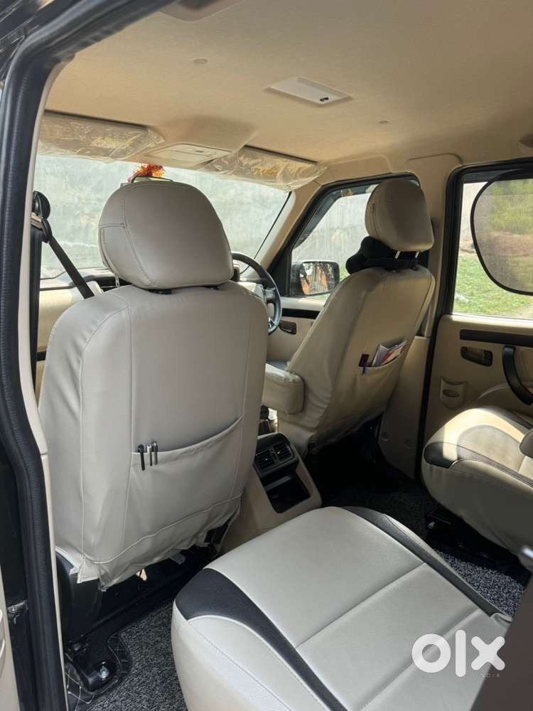 Mahindra Scorpio 2023 Diesel Well Maintained