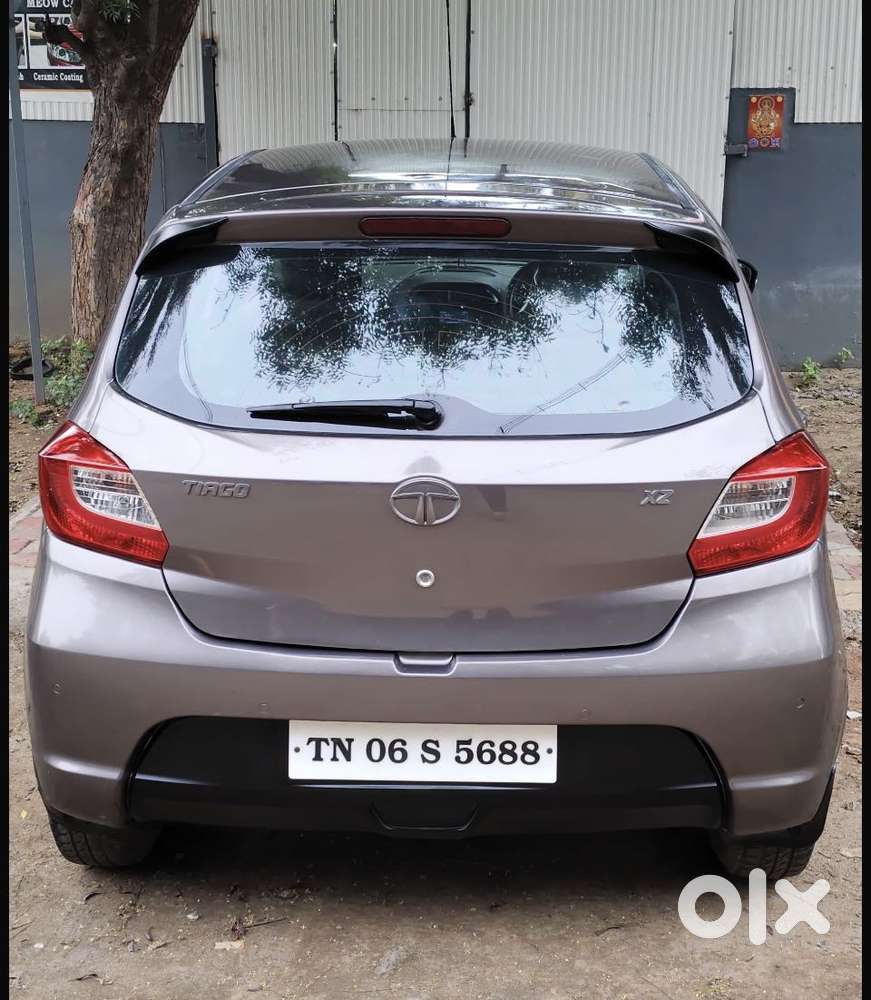 Tata Tiago 1.05 Revotorq Xz Wo Alloy, 2016, Petrol