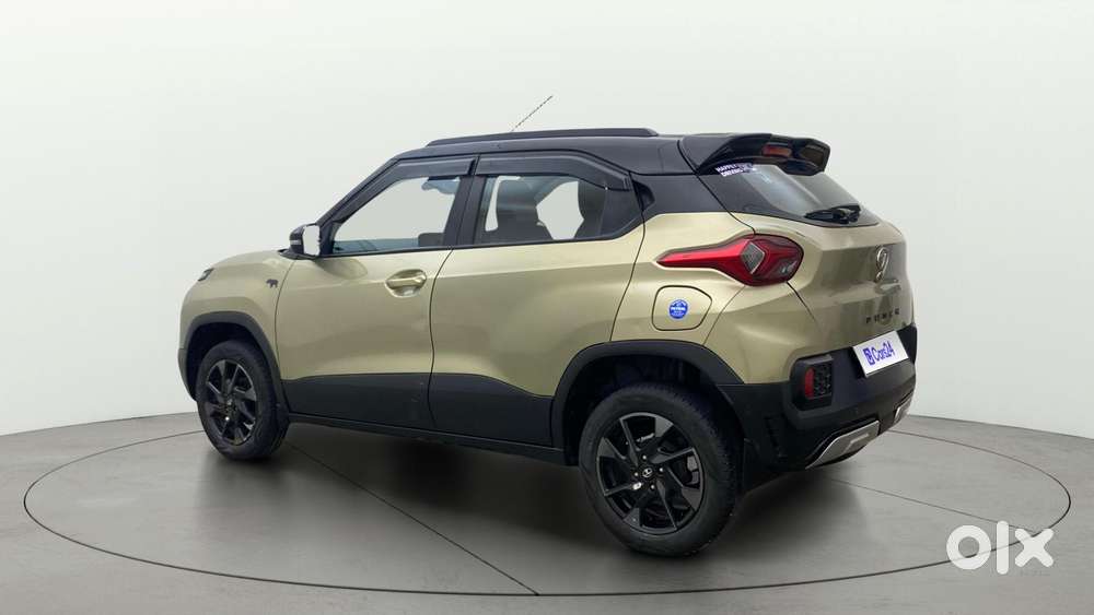 Tata Punch 1.2 Revotron Creative Amt Kaziranga Edition, 2022, Petrol